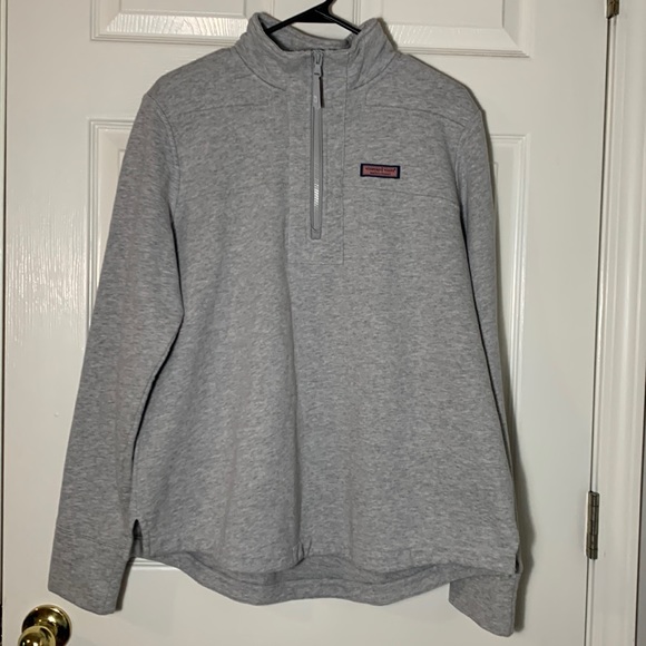 Vineyard Vines Sweaters - EUC VINEYARD VINES HALF ZIP PULLOVER